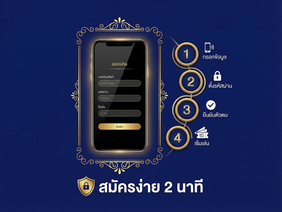 ขั้นตอนสมัครสมาชิก CJ WORLD ง่ายๆ 4 ขั้นตอน